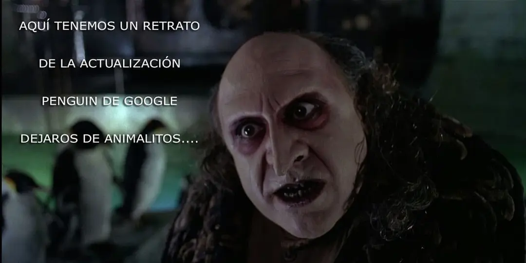 El Pinguino de Google