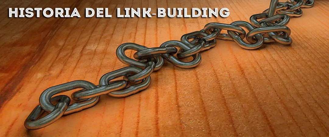 Historia del link-building