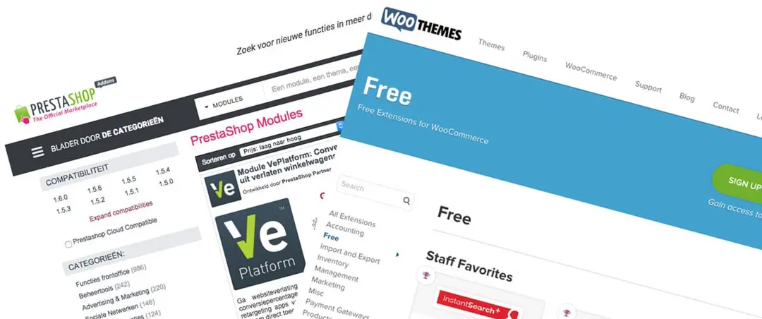 woocommerce vs prestashop ¿cual es mejor para tu tienda online?
