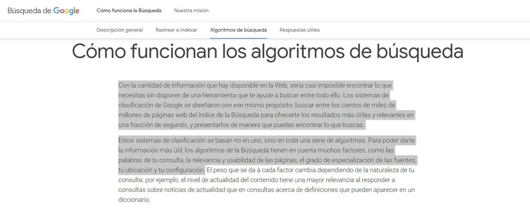 Factores de SEO On Page: Optimiza tu página para ganar visibilidad